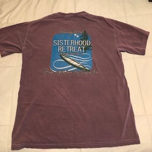 Kappa Alpha Theta Sisterhood Retreat Shirt